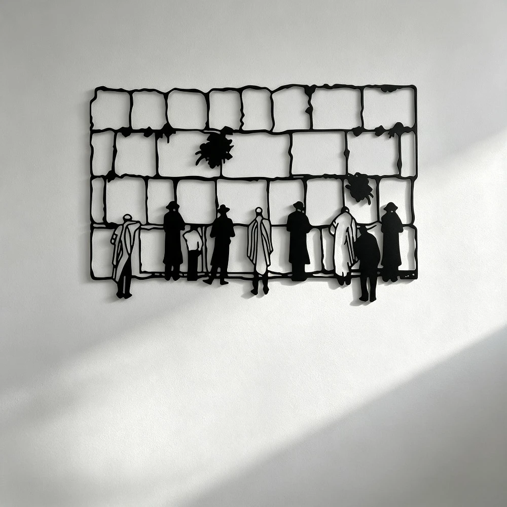 CIFBUY Arte de Parede em Ferro - Wall Art avaliação e preço