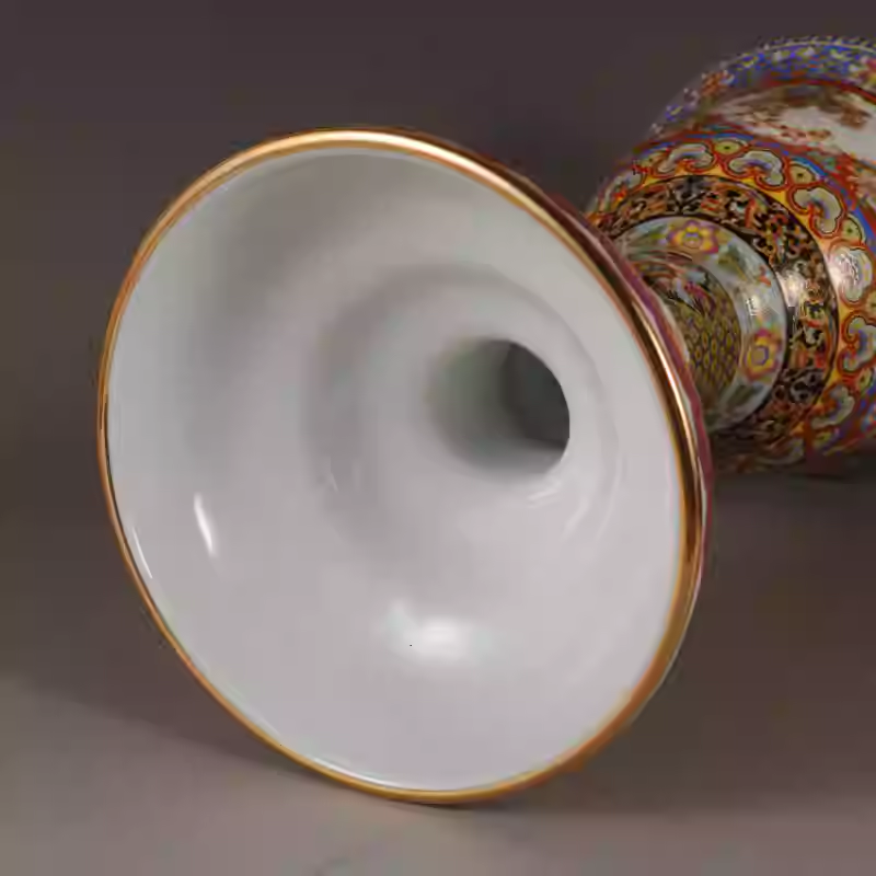 Suporte para Velas de Esmalte  - Candle Holder Decor avaliação e preço