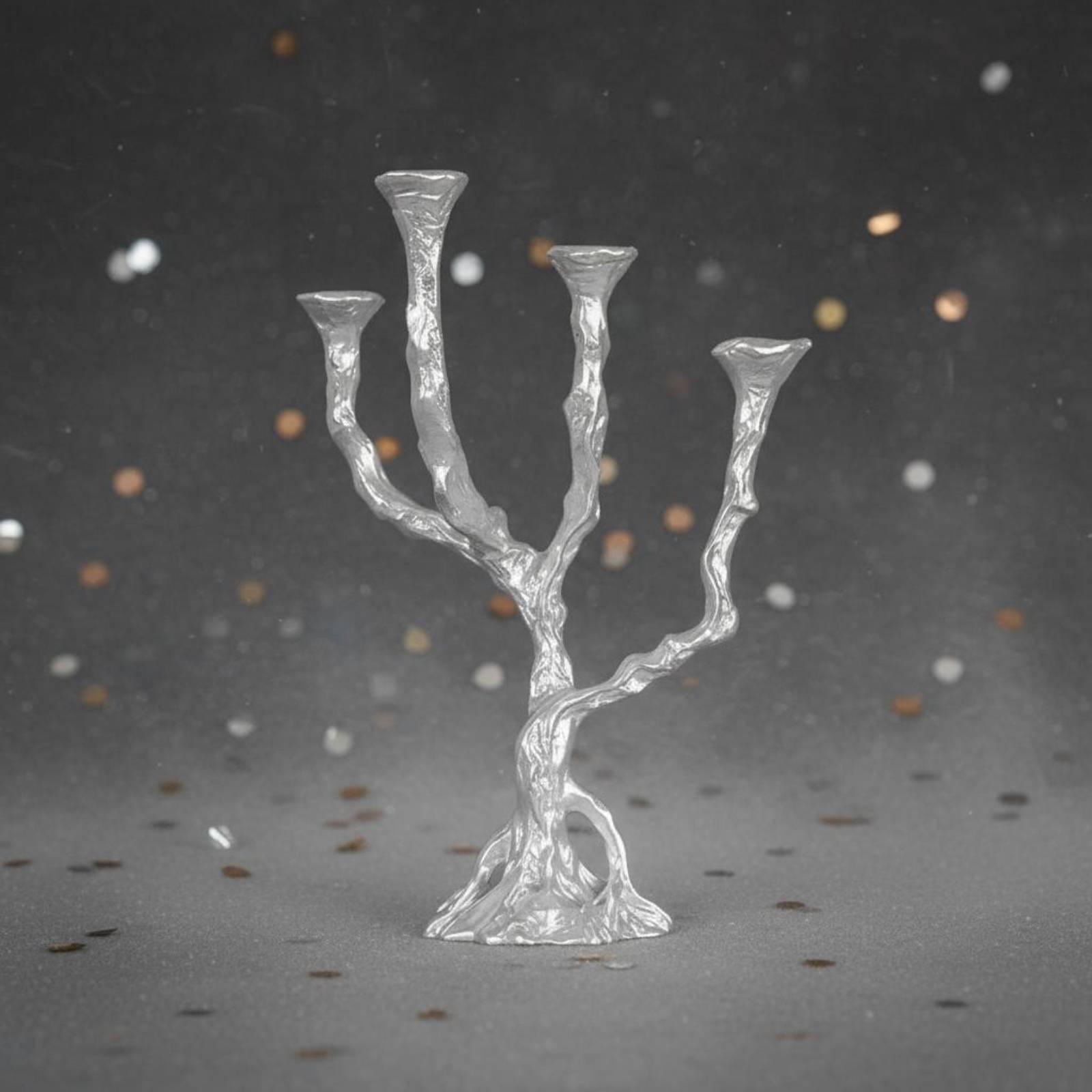 Suporte de Velas Multi-Armaçõe - Candle Holder Decor avaliação e preço