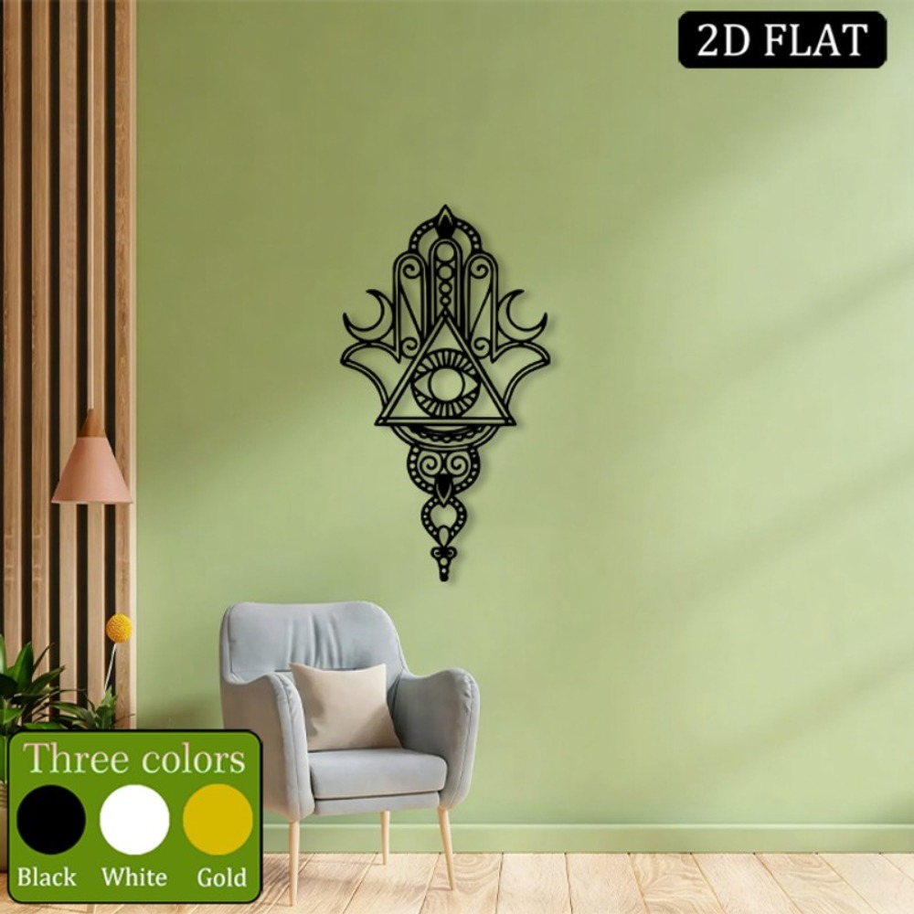 CIFBUY Arte de Parede em Ferro - Wall Art avaliação e preço