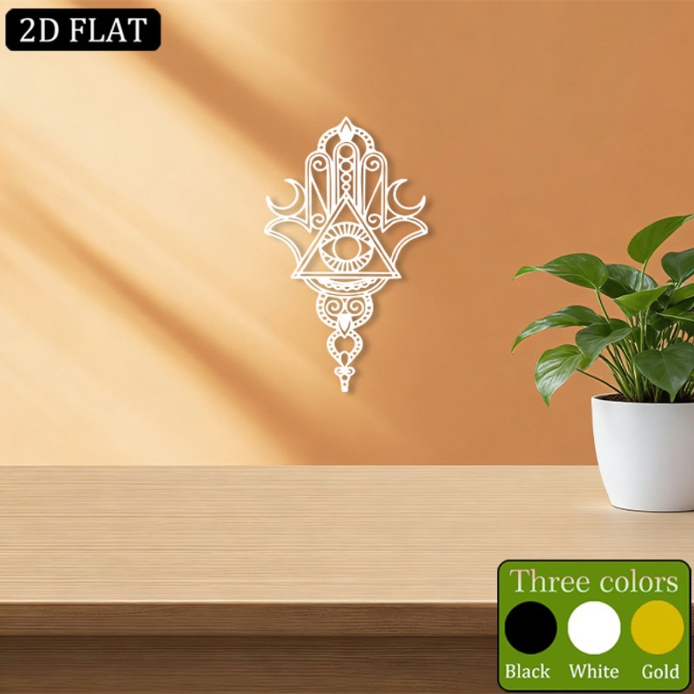 CIFBUY Arte de Parede em Ferro - Wall Art avaliação e preço