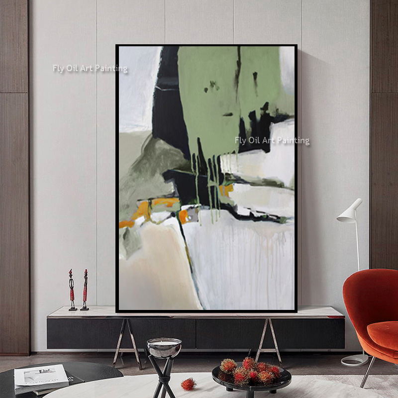 Novos itens especiais de decor - Abstract Canvas Set avaliação e preço