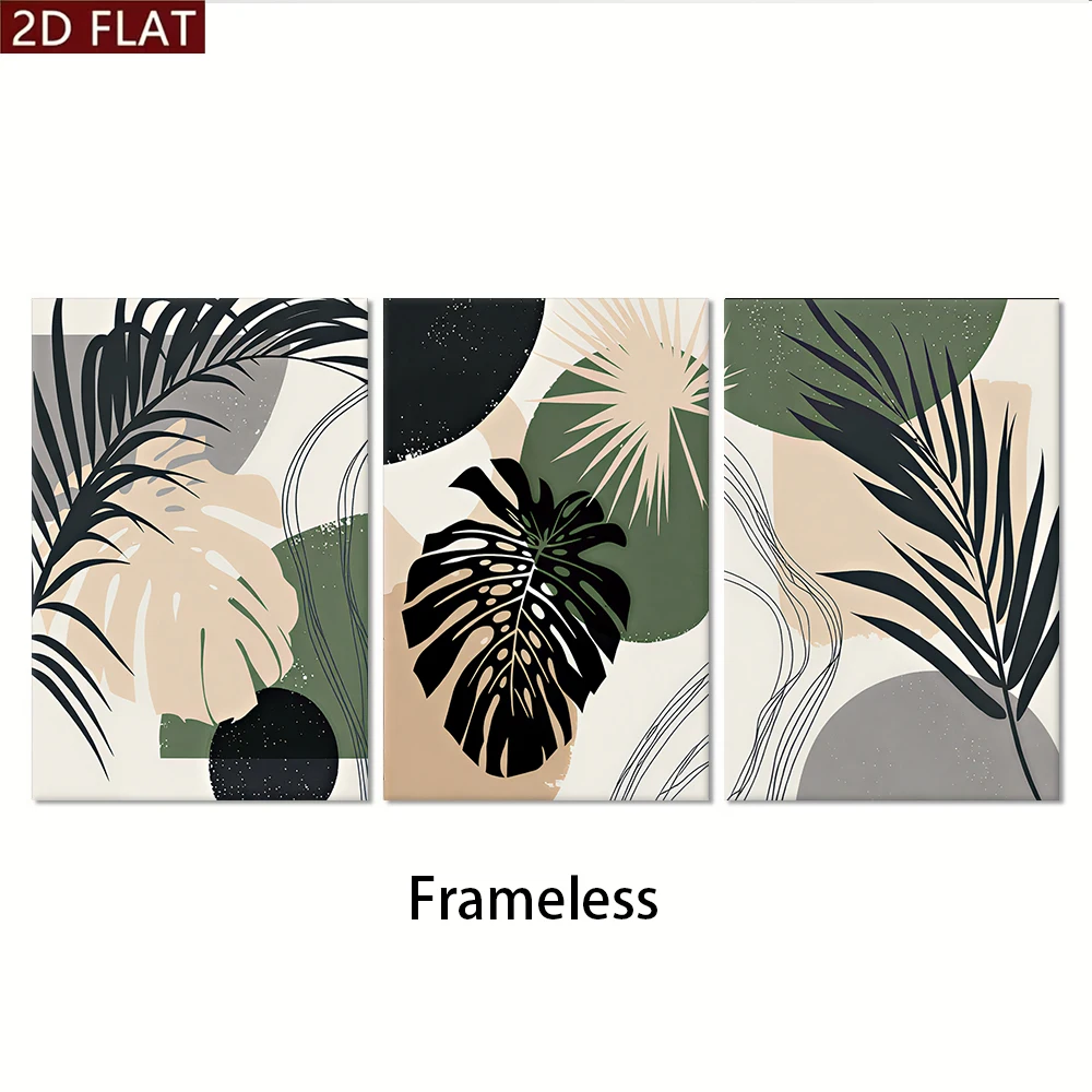Várias dimensões, conjunto de  - Abstract Canvas Set avaliação e preço