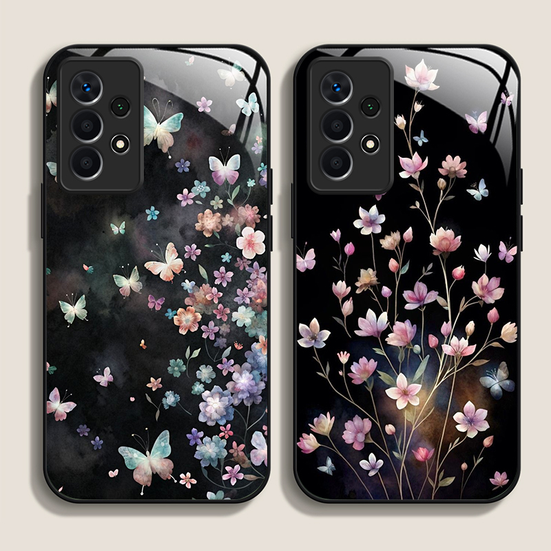Capa de telefone de vidro temp - Vase Decor avaliação e preço