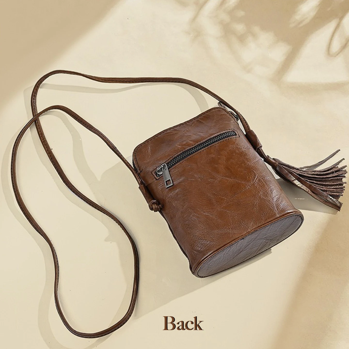 Bolsa transversal feminina min - Interior Design High End avaliação e preço