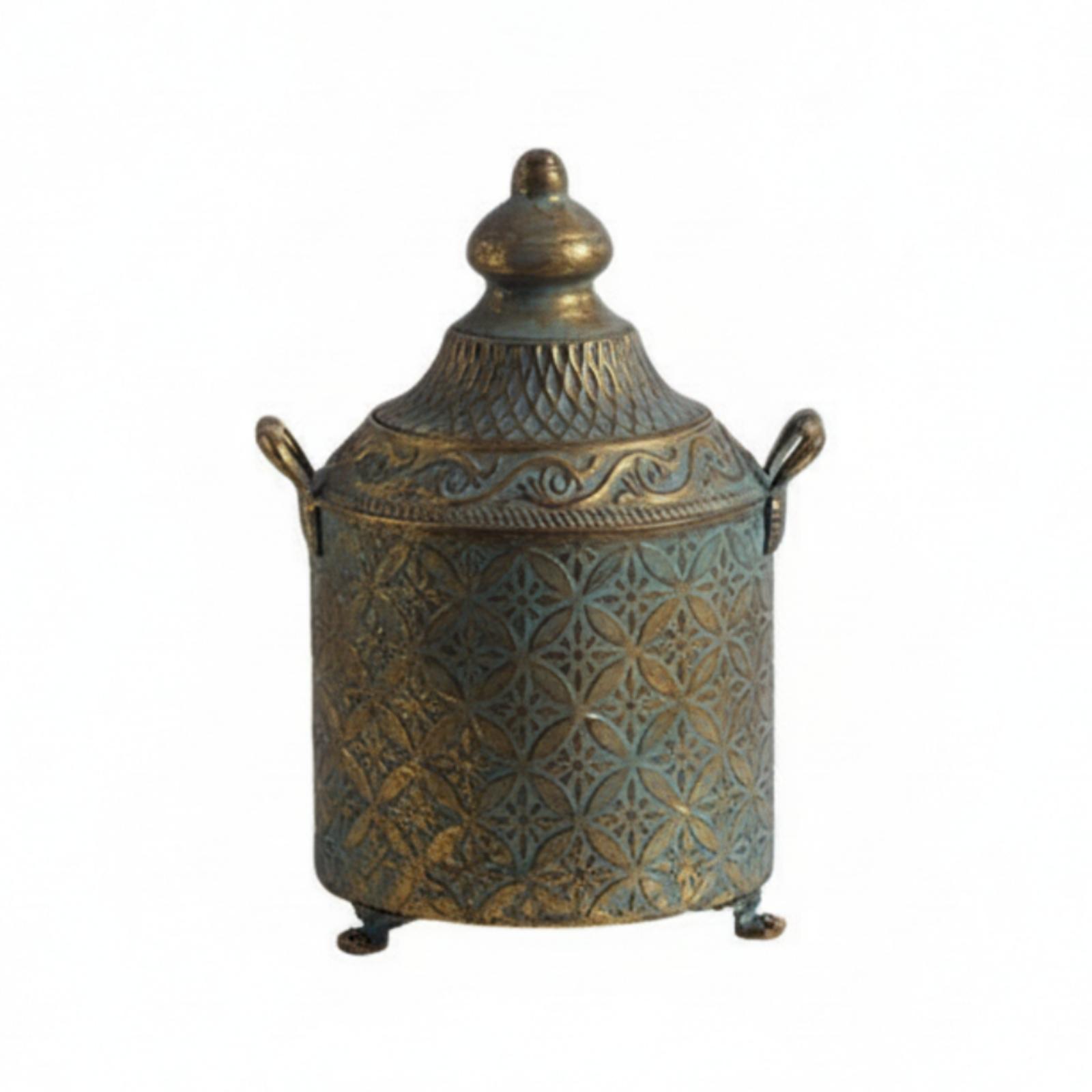 Vaso Decorativo de Ferro Envel - Vase Decor avaliação e preço