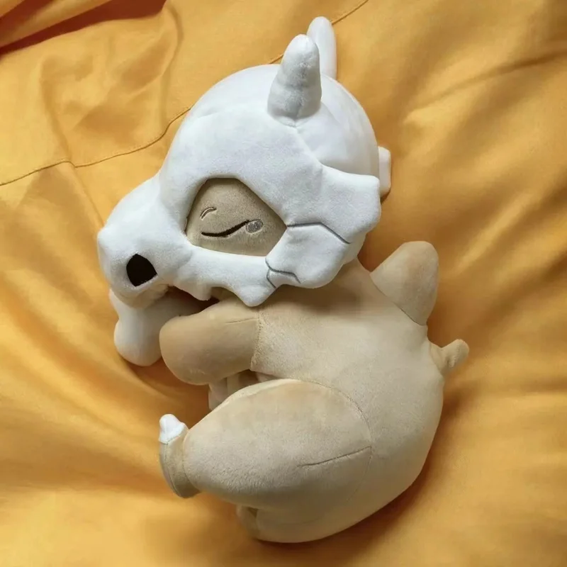 30cm Anime Cubone Dormindo Más - Throw Pillow avaliação e preço