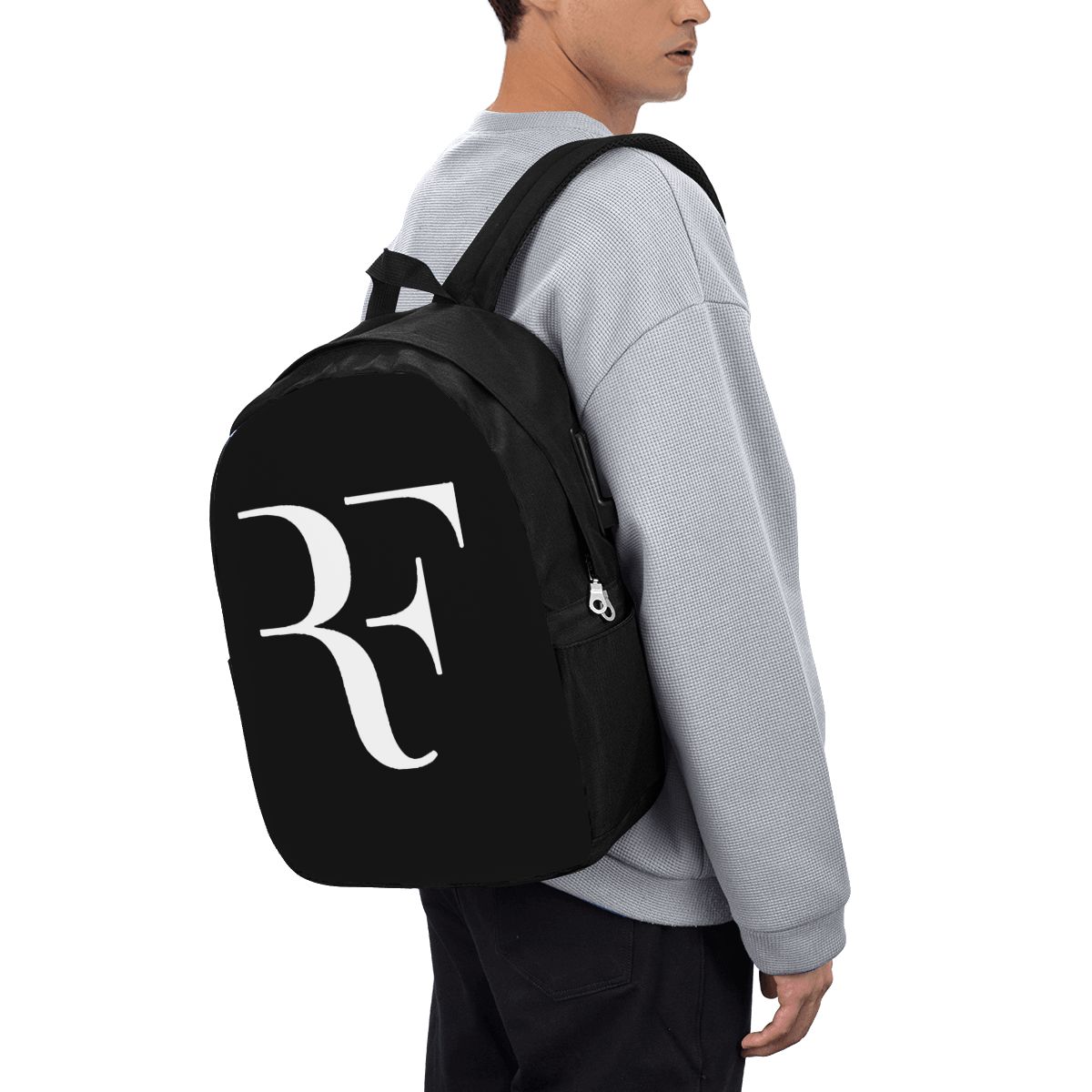 Mochila Roger Federer para via - Wall Sticker avaliação e preço
