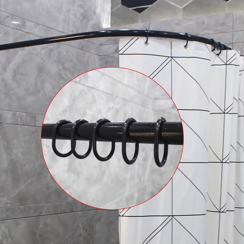 24 Anéis de Plástico para Cort - Curtain Curtain avaliação e preço