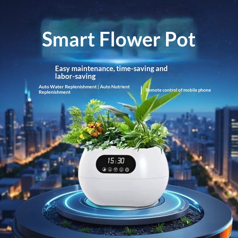 Vaso de Flores Inteligente com - Vase Decor avaliação e preço