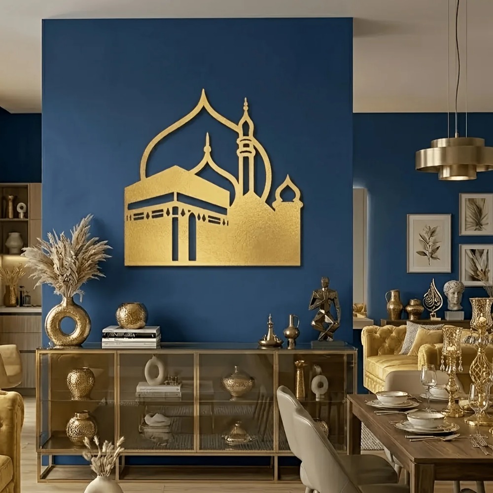Arte de Parede em Ferro CIFBUY - Wall Art avaliação e preço