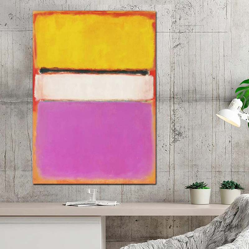 Decoração de parede, conjuntos - Abstract Canvas Set avaliação e preço