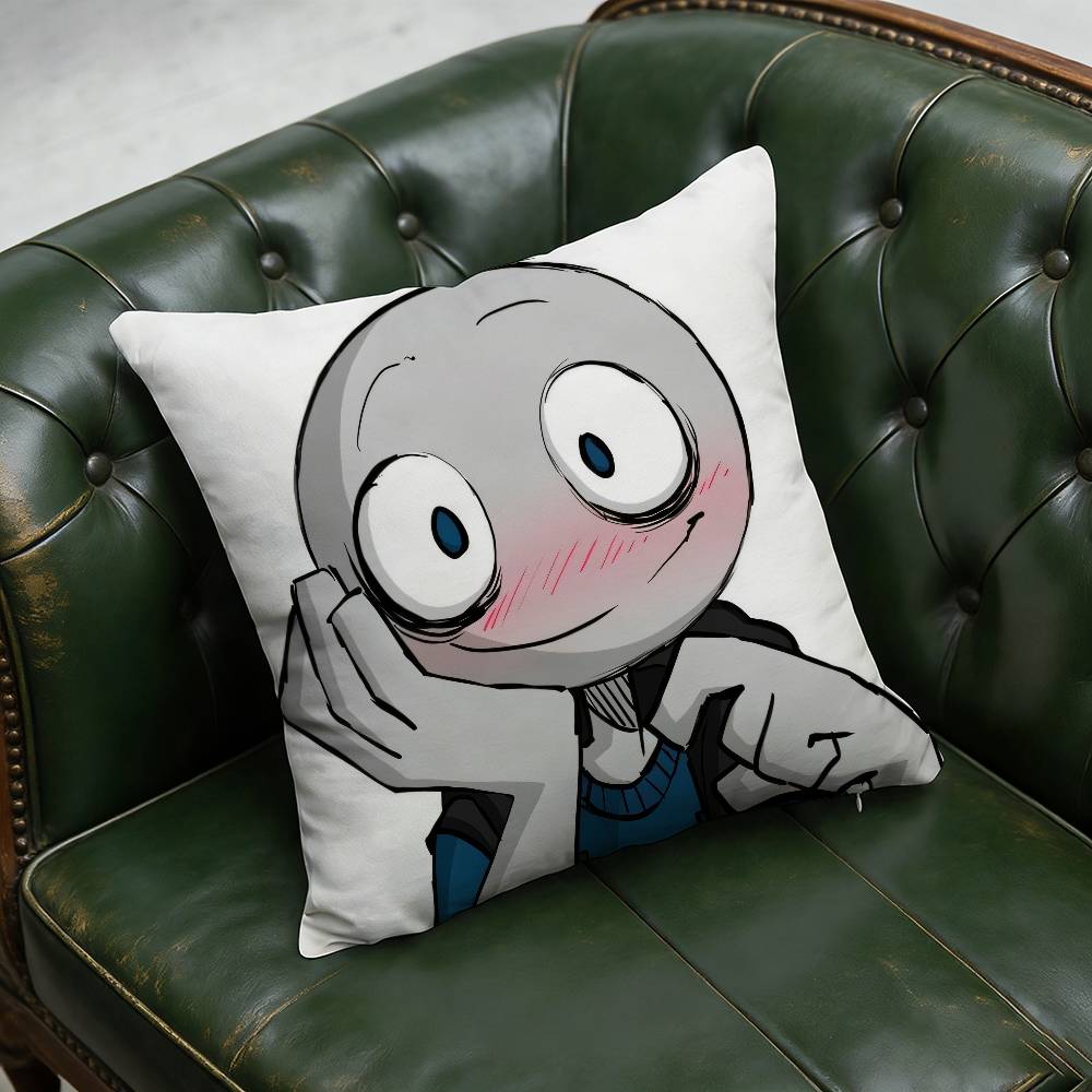 Capa de Almofada Personalizada - Throw Pillow avaliação e preço